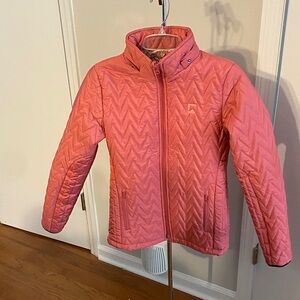 Riding Sport Girls Coat